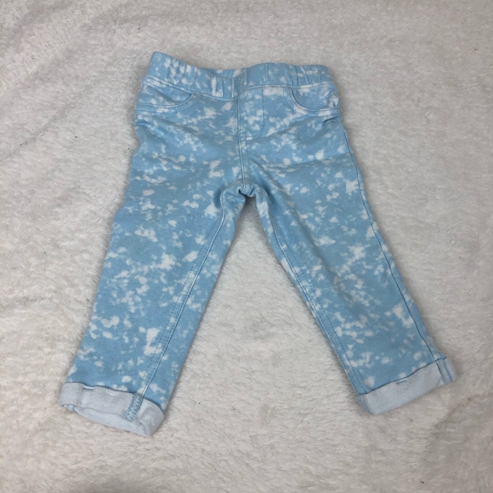 Jumping Bean infant girls leggings pants size 18m